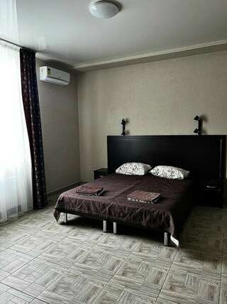 Мини-отель La vita Анапа Двухместный номер с 1 кроватью или 2 отдельными кроватями-9