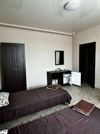 Мини-отель La vita Анапа Двухместный номер с 1 кроватью или 2 отдельными кроватями-10